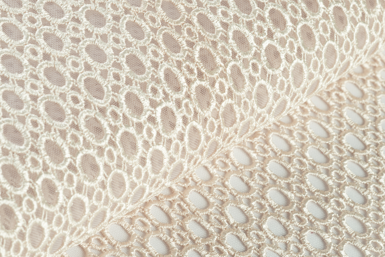 Champagne patterned fabric for shoes and bags - Florence KOOIJMAN